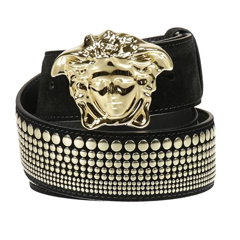 versace belts how much|most expensive Versace belt.